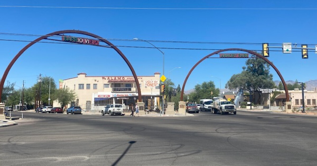 Five Points: Why Tucson 'began in the barrios' - Vimarsana News