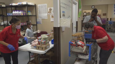 Feed The Need