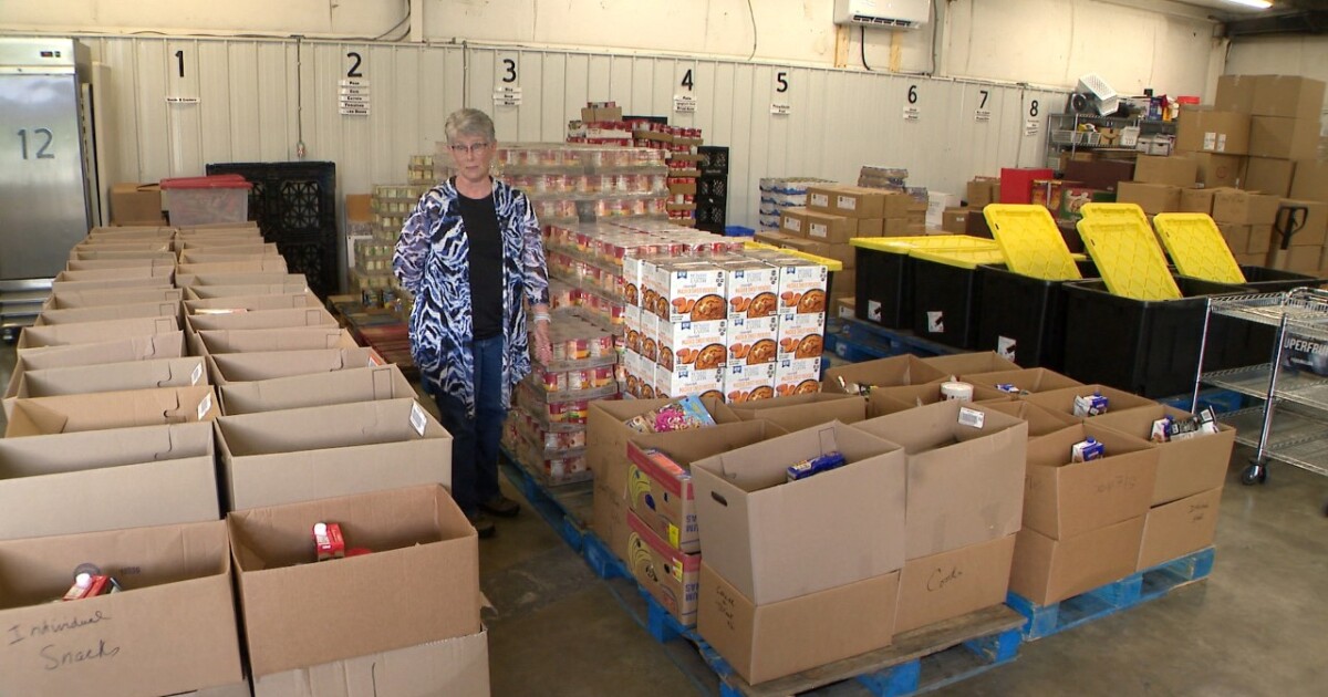 Middle Tennessee food bank sees major increase in demand during inflation