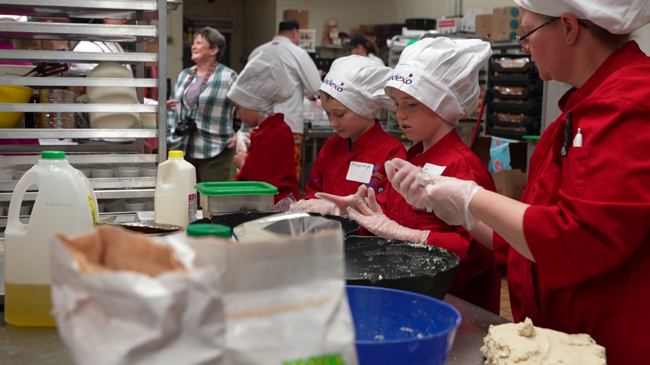 Young chefs shine in Helena competition