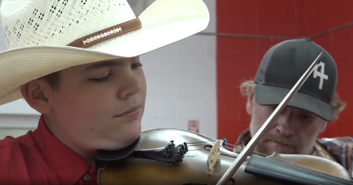 National fiddle contest brings musicians of all ages to Weiser