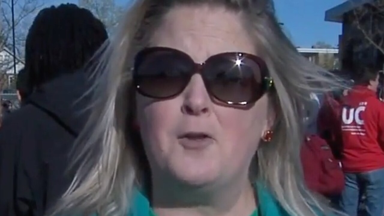 Keep Cincinnati Beautiful Executive Director Placed On Leave Due To Billing Irregularities