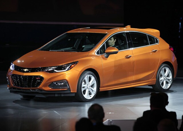 GM will stop producing these 6 vehicles