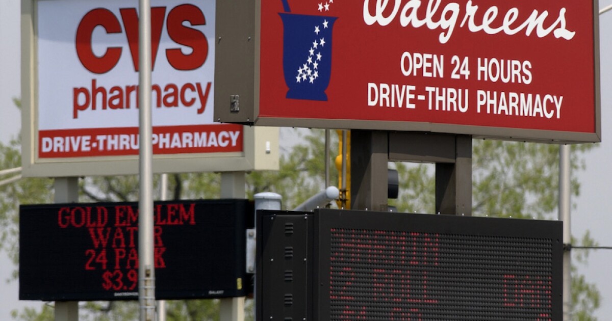 Walgreens, CVS enact COVID19 precautions for flu shots