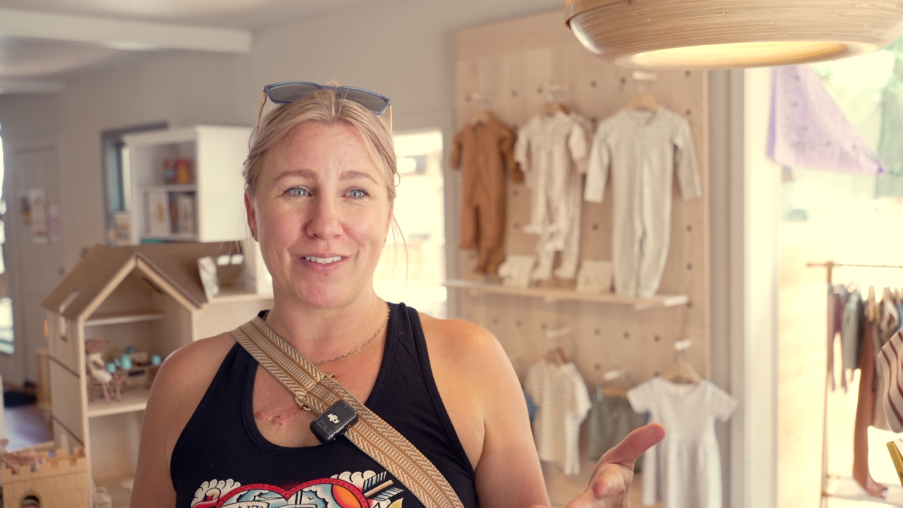 Heidi Van Patten, Thompson School Parent