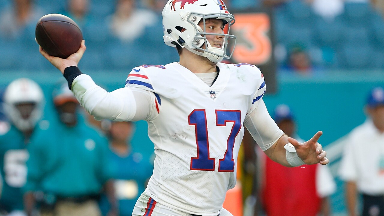 2019 Buffalo Bills Regular Season Schedule Announced