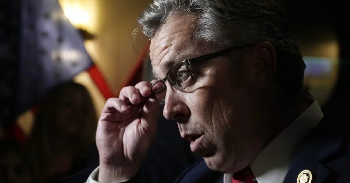 Federal criminal investigation of Tennessee congressman remains open ...