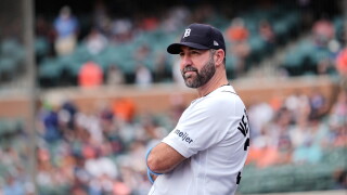 White Sox Tigers Baseball