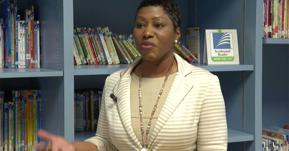 Local principal named finalist for Florida Principal of the Year