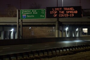 We Are All In This Together Odot Signs Encourage Drivers To