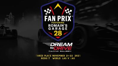 Las Vegas Fan Prix