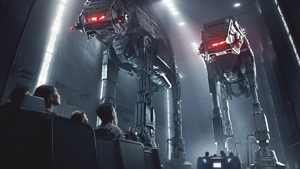 New Disney Star Wars Theme Park Lands Set Opening Dates