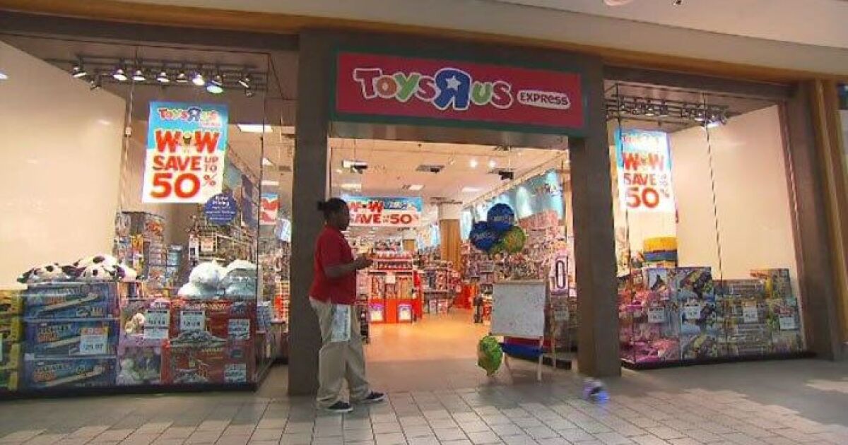 Full List Of Toys R Us Babies R Us Store Closings