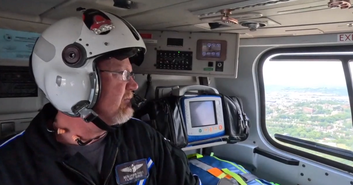 From camo to Careflight: Veterans find new mission with medical helicopter - Vimarsana News