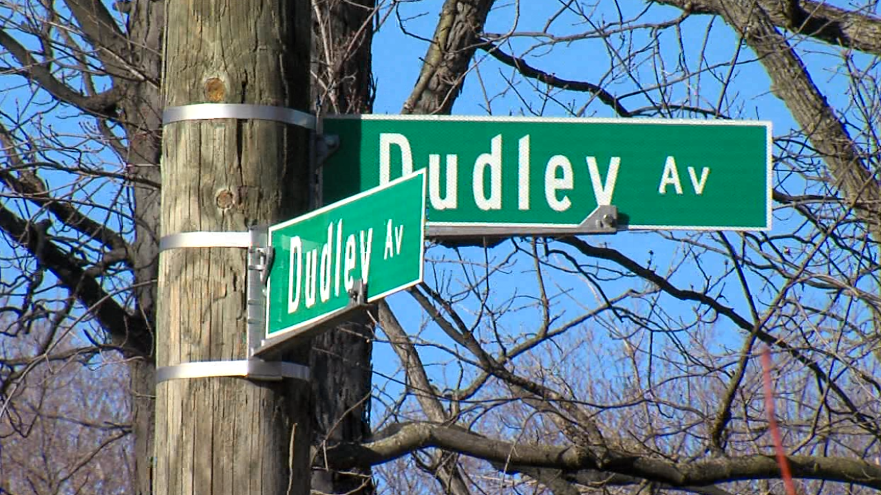 Dudley Ave