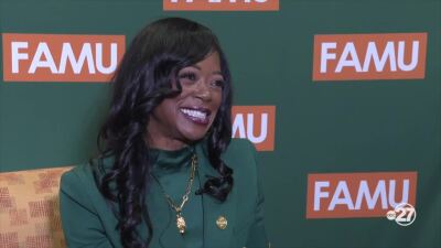 FAMU President Marva Johnson reflects on first 100 Days, announces new athletics leadership