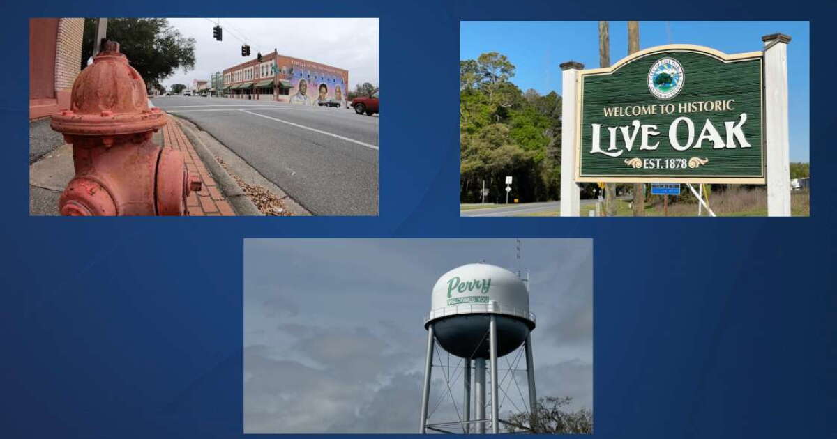 Gov. DeSantis awards millions to communities; see how Big Bend benefits - Vimarsana News