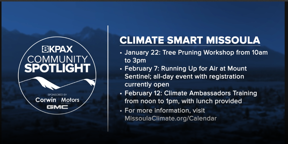 Community Spotlight Climate Smart Jan Feb GFX