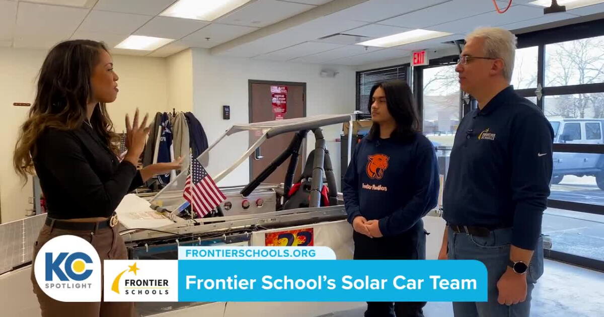Frontier Schools empowering students to innovate