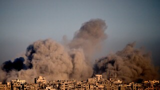 APTOPIX Israel Palestinians Gaza