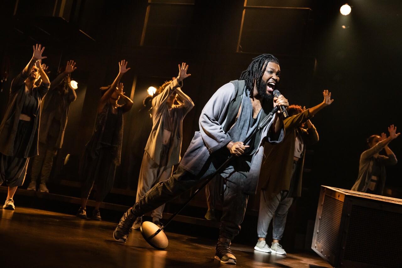 Elvie Ellis and the company of the North American Tour of Jesus Christ Superstar. Photo by Evan Zimmerman for MurphyMade (1).jpg