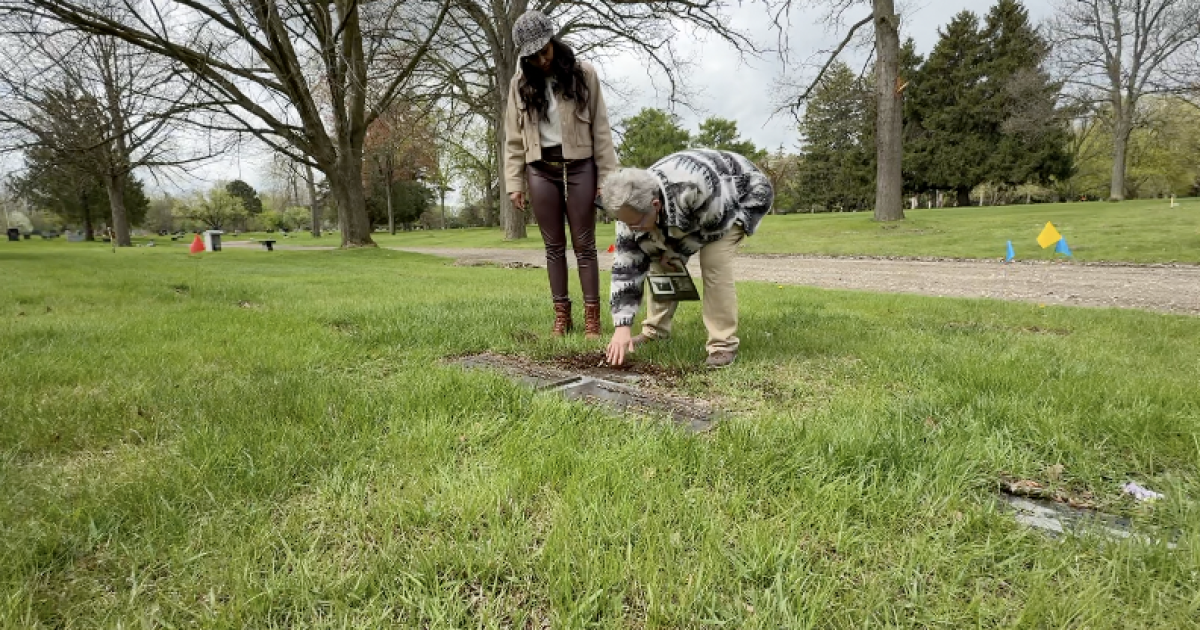 Volunteers set to gather for annual veteran grave site clean up at Royal Oak's Oak View Cemetery