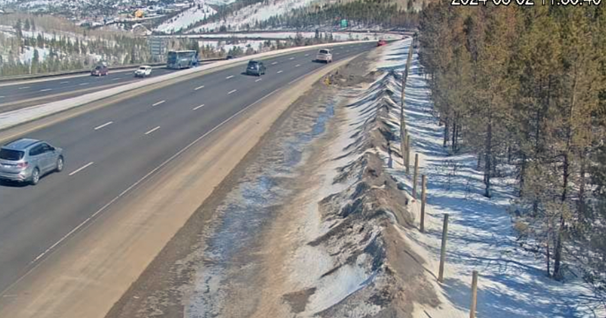 Avoid travel in Colorado’s high country amid major winter storm this weekend, CSP advises