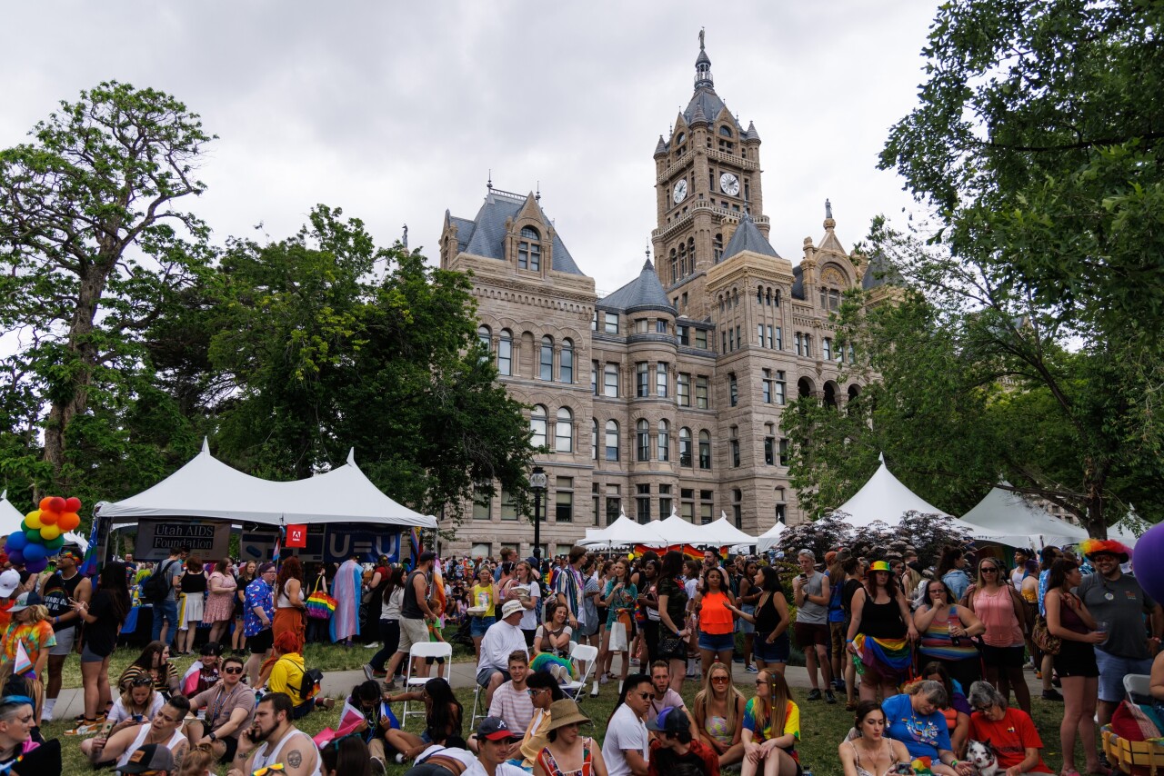 Local artists feel priced out of Utah Pride Festival this year