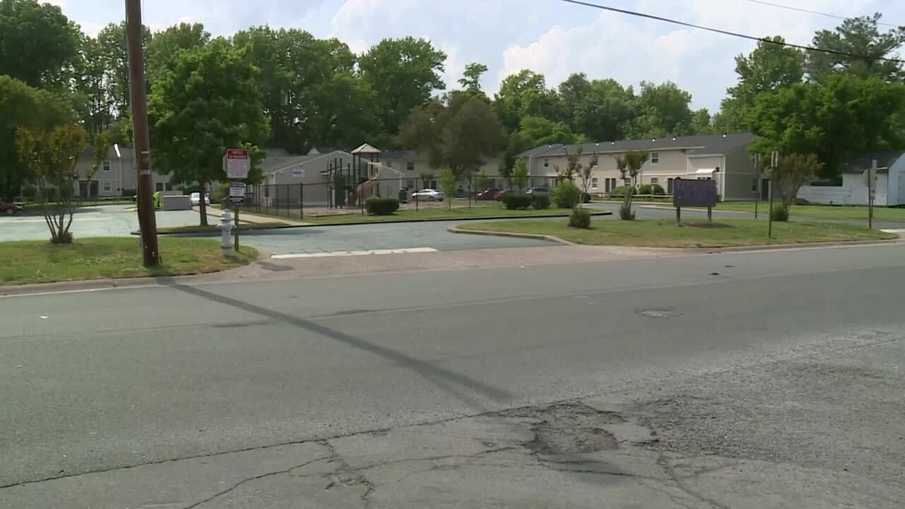 Delmont Street Fatal Quadruple Shooting