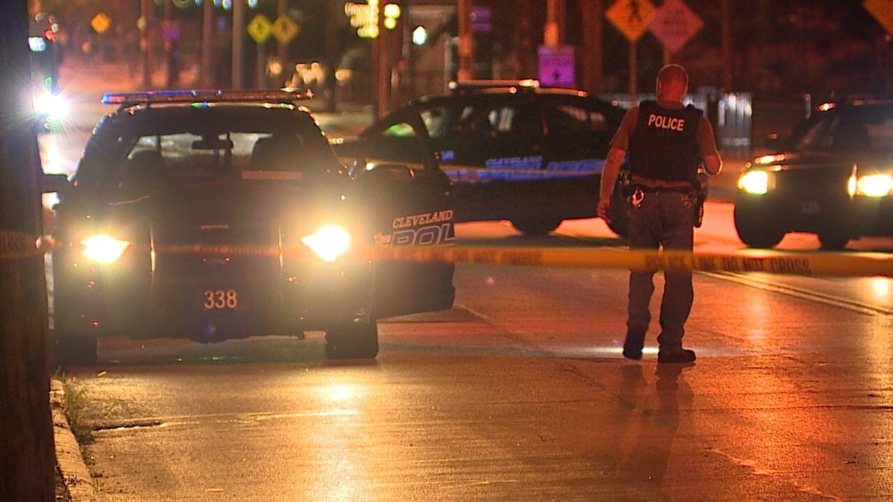 Shots fired at 86th and Quincy