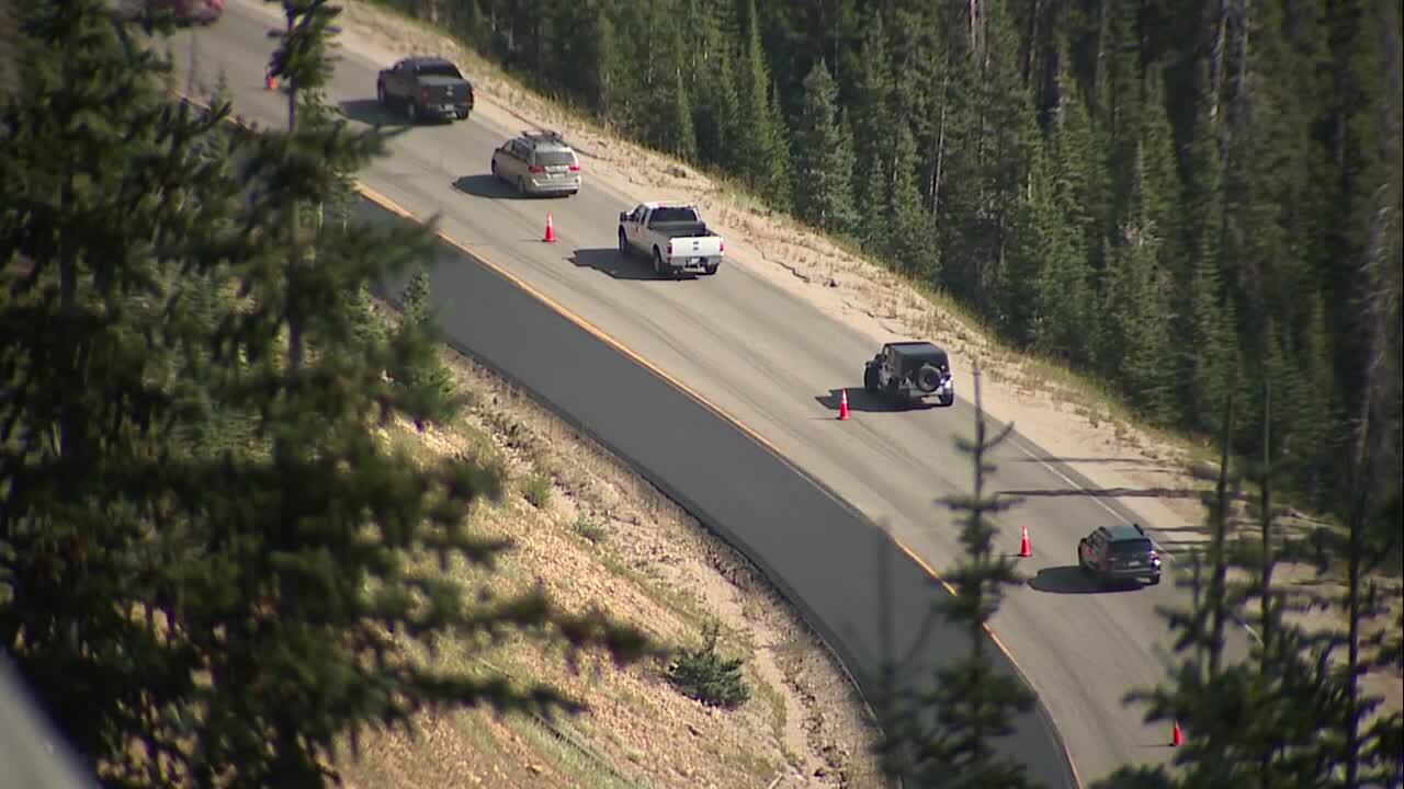 berthoud pass paving