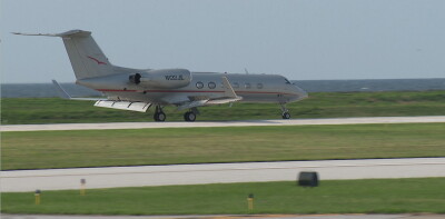 Burke Airport