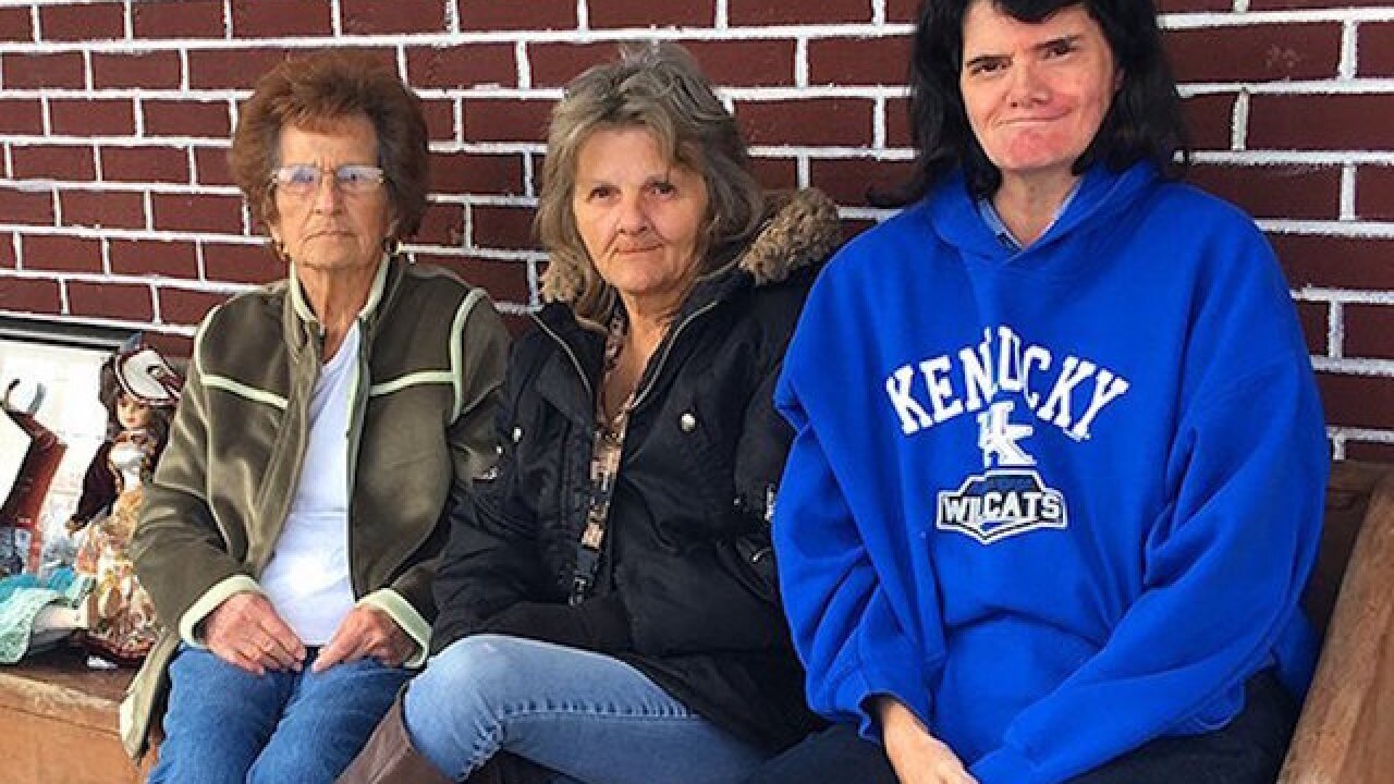 Most Americans not benefiting from Dow 20,000