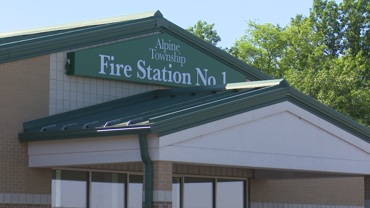 Alpine Fire Station No. 1