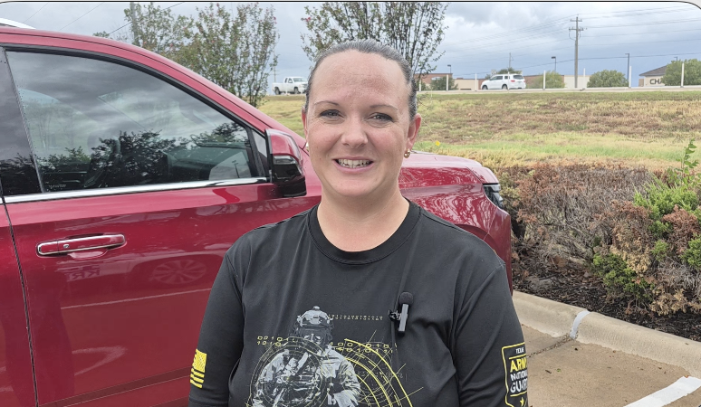 Stephanie Padgett, Republican Precinct Chair