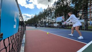 Sawyer Point Pickleball Courts