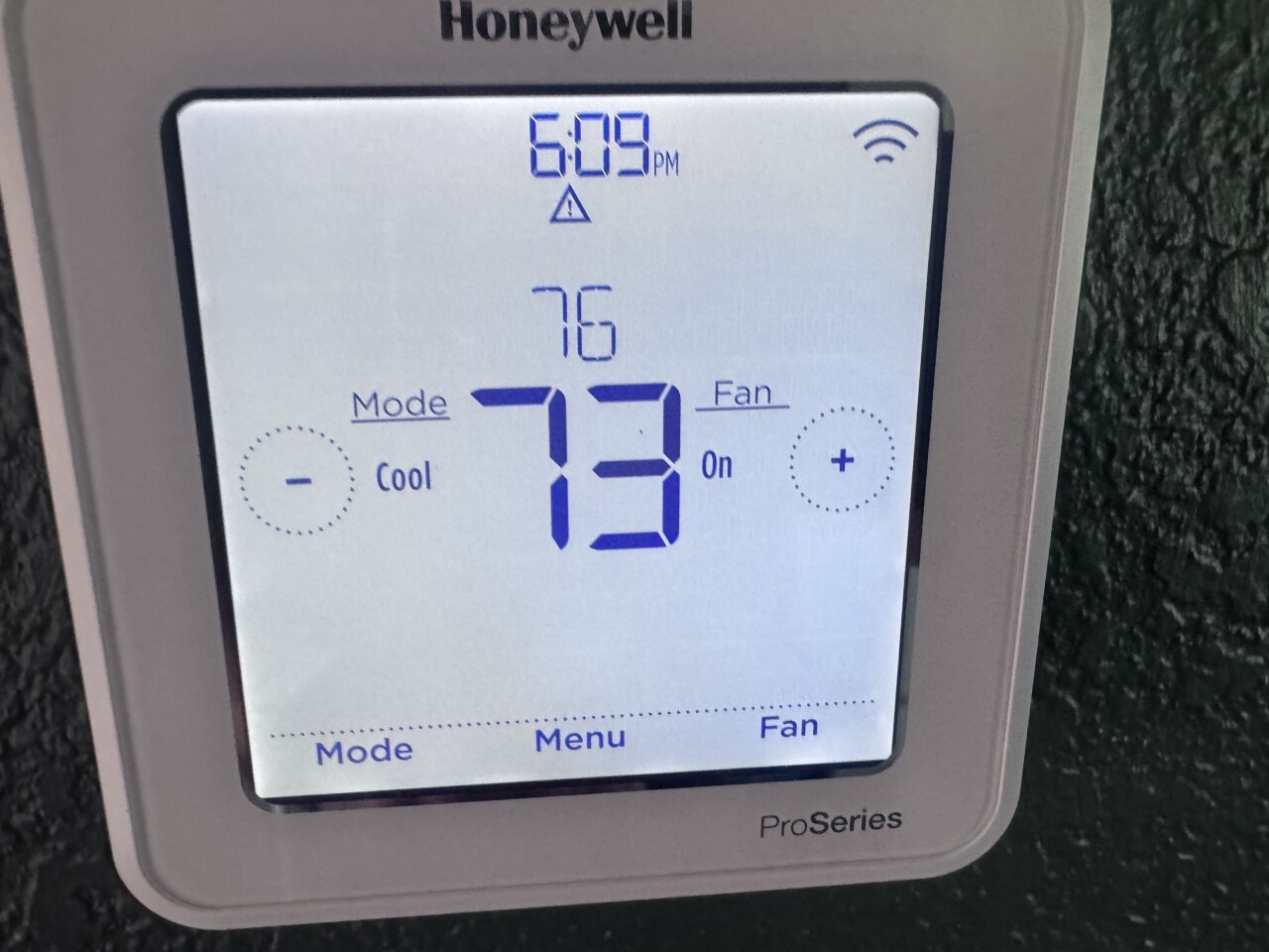 Smart Thermostat