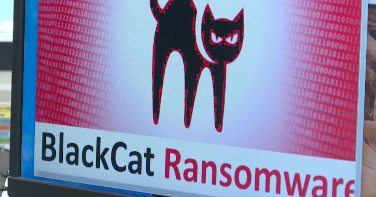 Ransomware responsible for shuttering tax collector's computer system - Vimarsana News