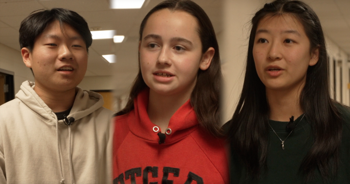 Williamsville Schools students voice thoughts on new start times proposal
