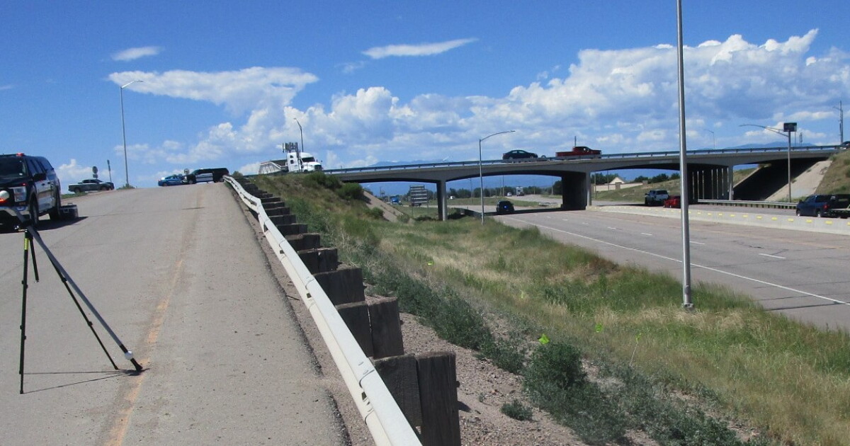 Victim identified in deadly rollover crash on I-25 in Pueblo Wednesday - Vimarsana News