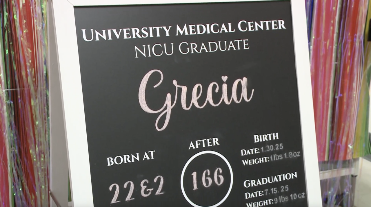 Baby Grecia