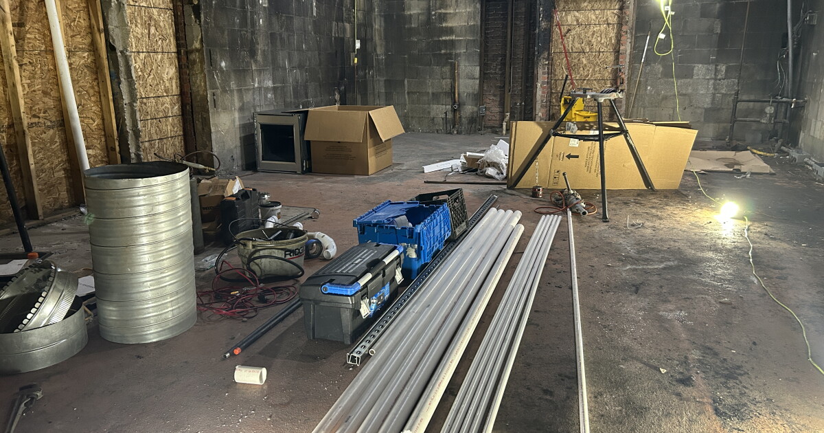 Construction underway to build new kitchen at Maineville restaurant after fire - Vimarsana News