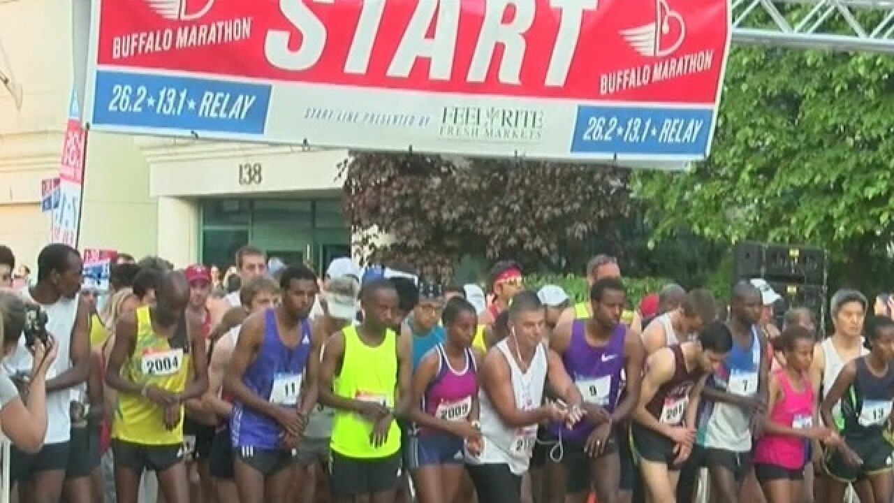 In Person 2021 Buffalo Marathon Scheduled For Memorial Day Weekend Memorial Day Weekend Marathons 2022