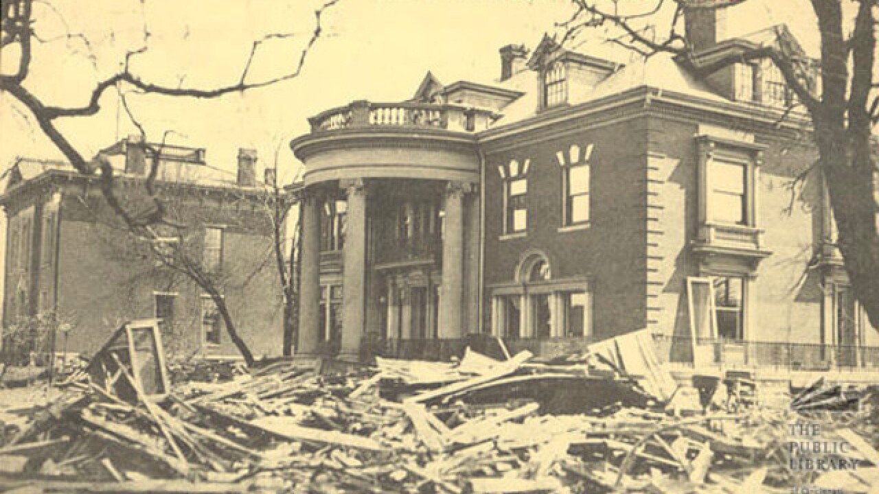 PHOTOS: Tri-State floods throughout history