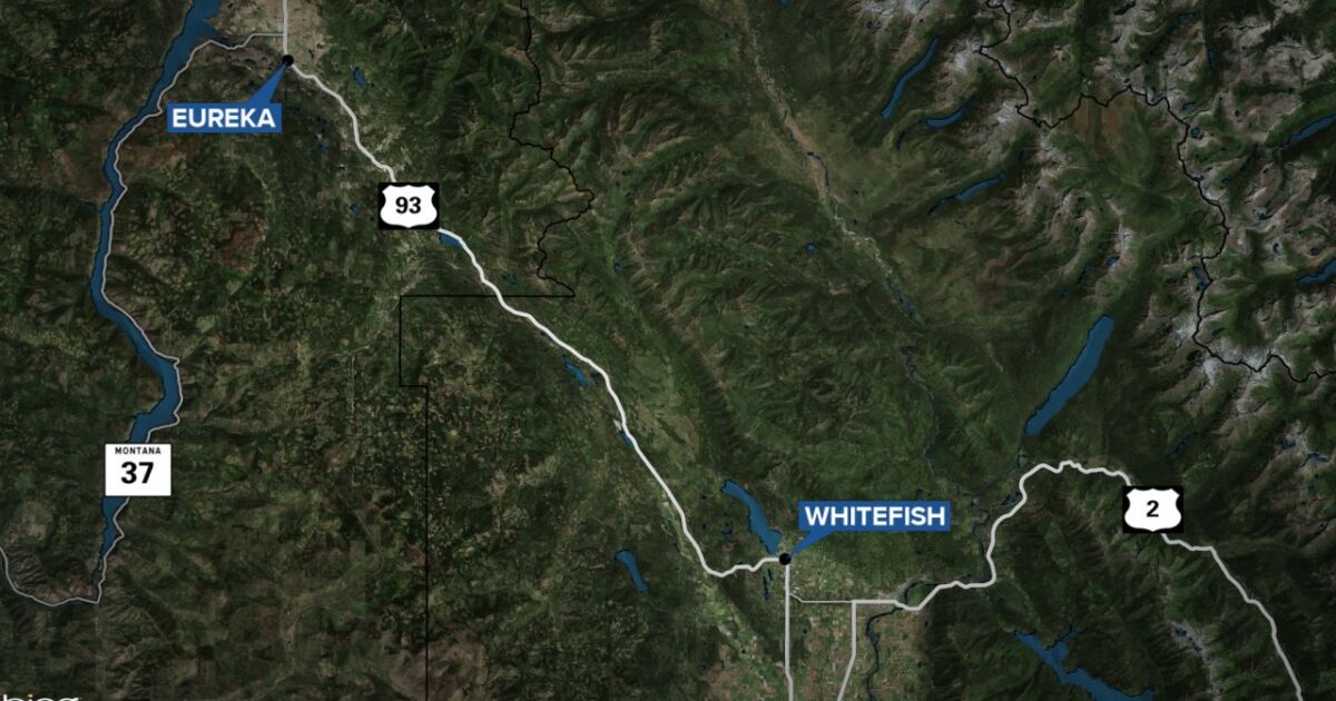 Suspects in illegal Montana border crossing make initial court appearance