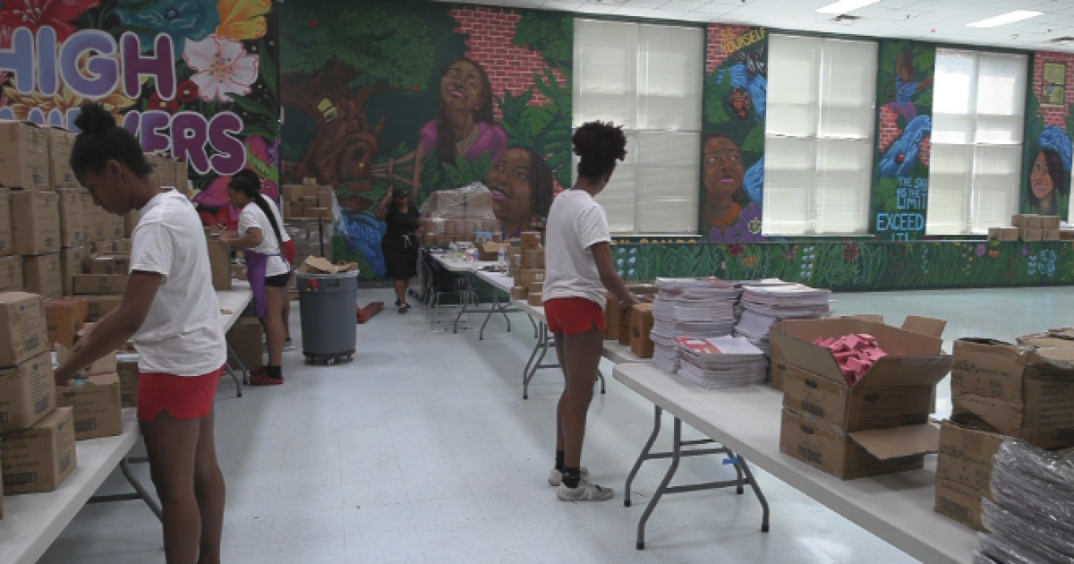 Nashville non-profit looking for volunteers ahead of Back-to-School Bash - Vimarsana News
