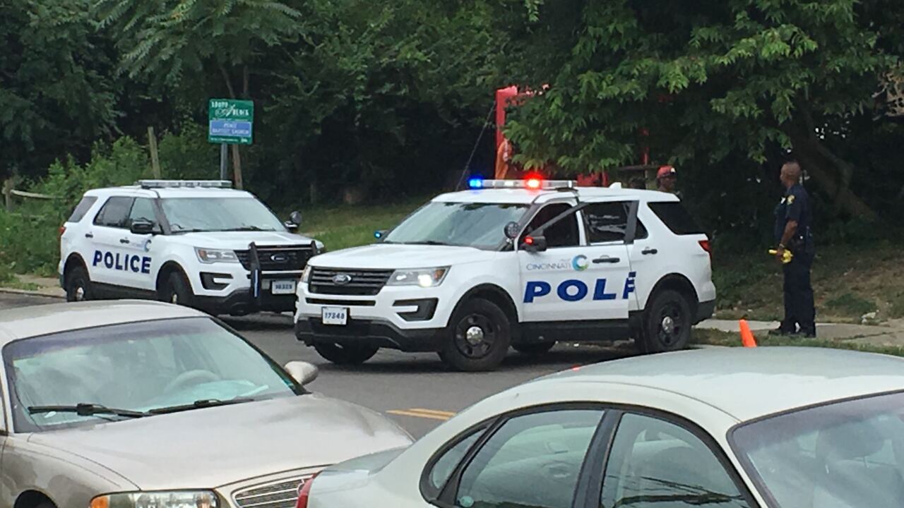 Double shooting in Avondale 5th Cincinnati shooting in less than 24 hours