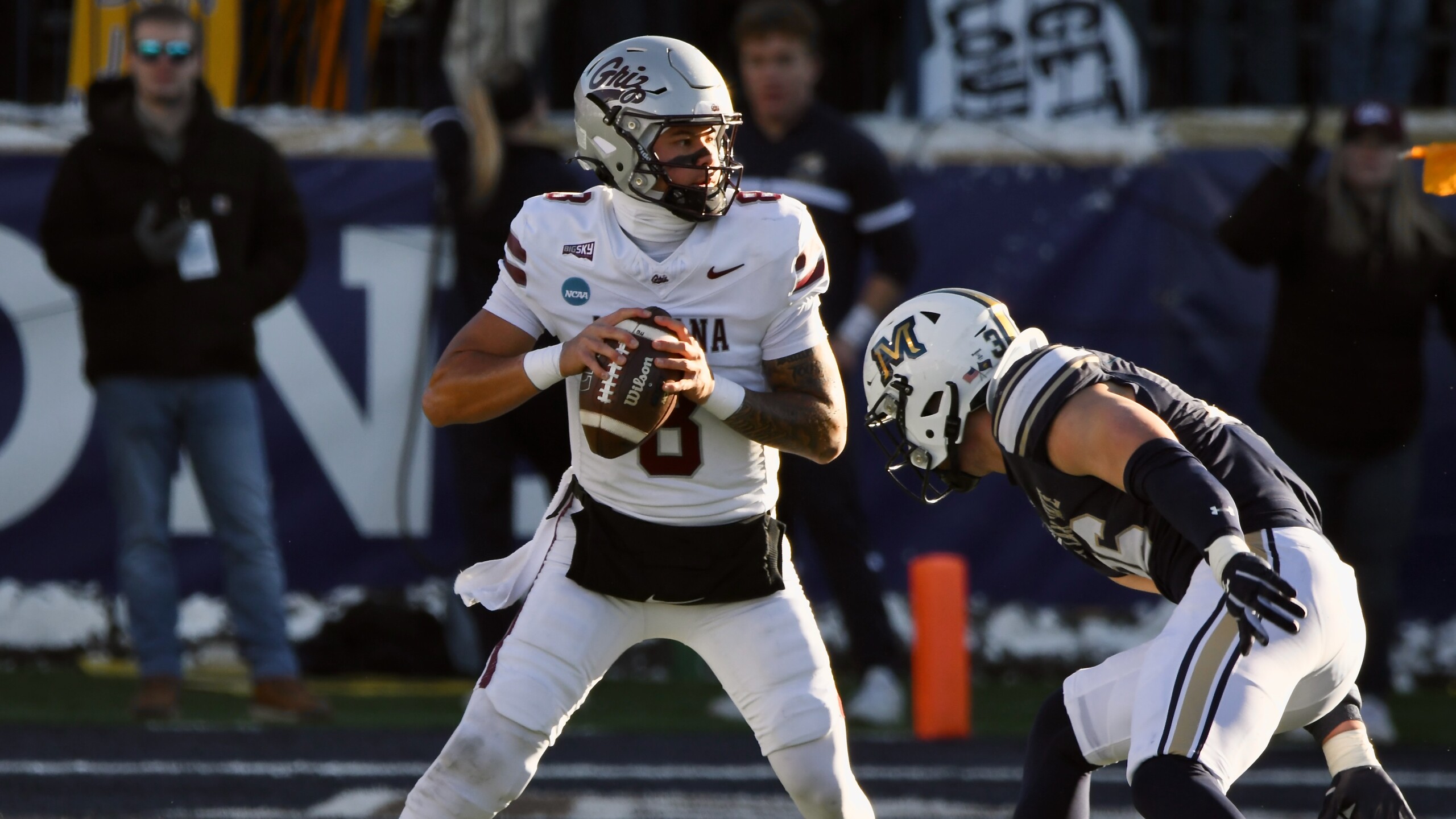 Montana at Montana State