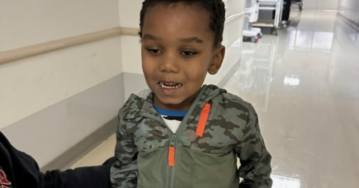 Family reunited with child found in Southeast Baltimore early Tuesday