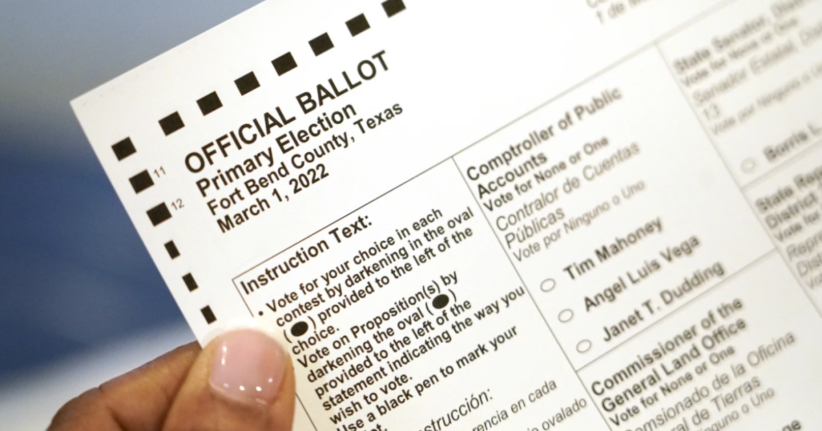 Federal judges rule against provisions of GOP-backed voting laws in GA and TX - Vimarsana News